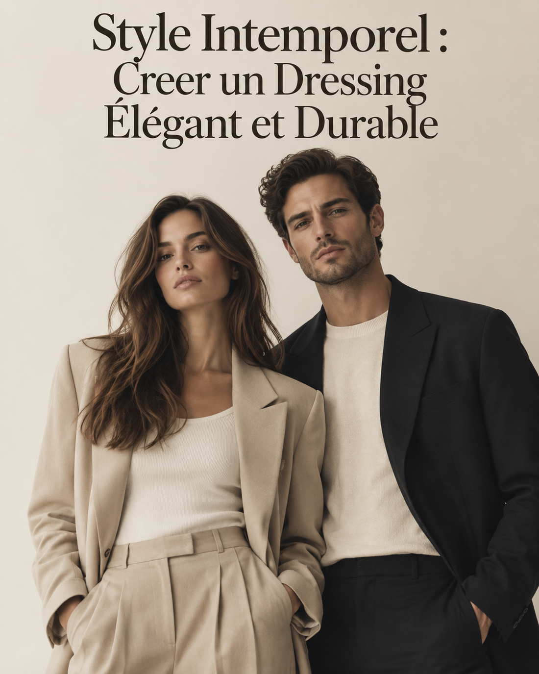 Pourquoi certaines tenues ne vieillissent-elles jamais ?