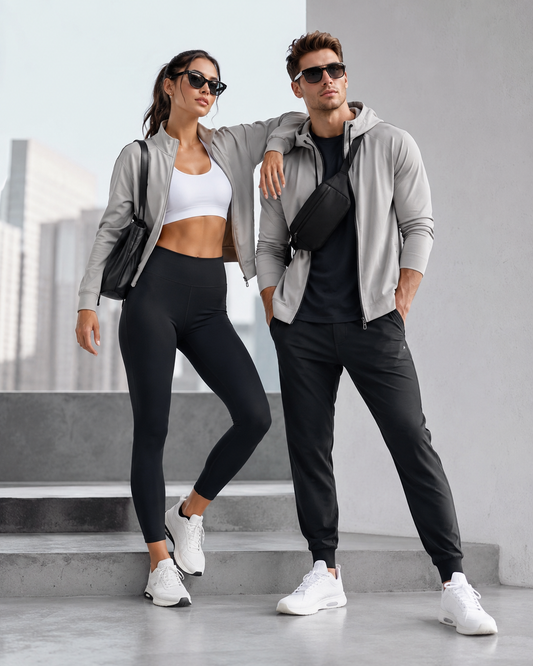 Mode Sportive : Athleisure Tendance — Le Guide Complet pour un Style Confortable et Moderne