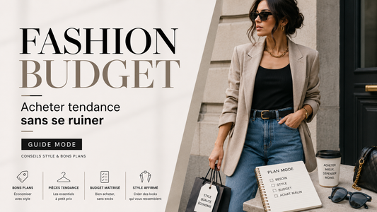 Fashion Budget : Acheter Tendance Sans se Ruiner