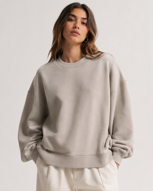 Sweats Oversize : Confort Ultime