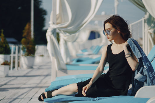 Élégance décontractée : le style Lady of Leisure
