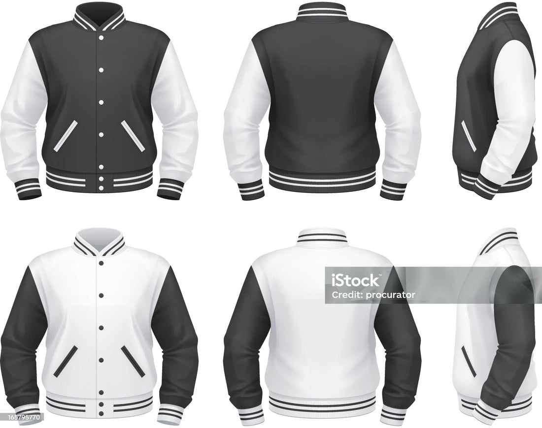 Les vestes letterman : histoire, style et retour en force