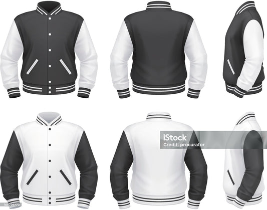 Les vestes letterman : histoire, style et retour en force
