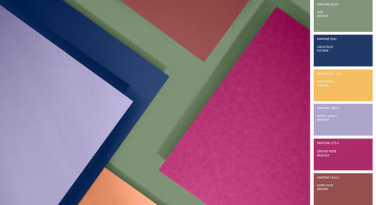 Couleurs Tendance 2026 : Guide Complet pour Porter la Palette Mode
