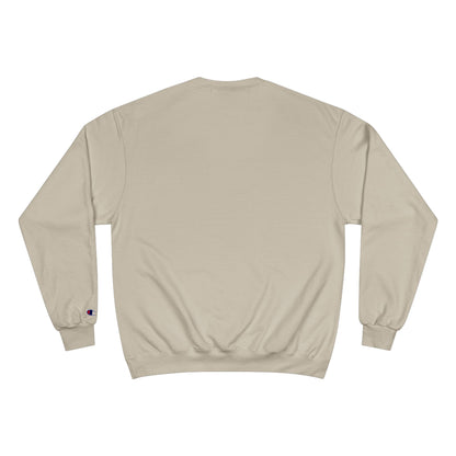 SMC Sweatshirt – Gothic Monogram