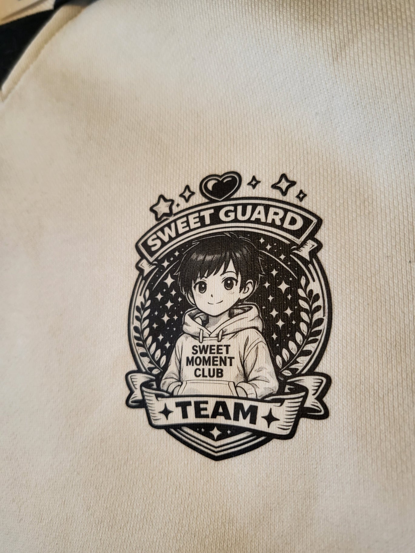 Sweet Guard Drop
