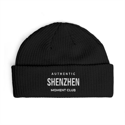 Shenzhen Moment Club Cuff Beanie