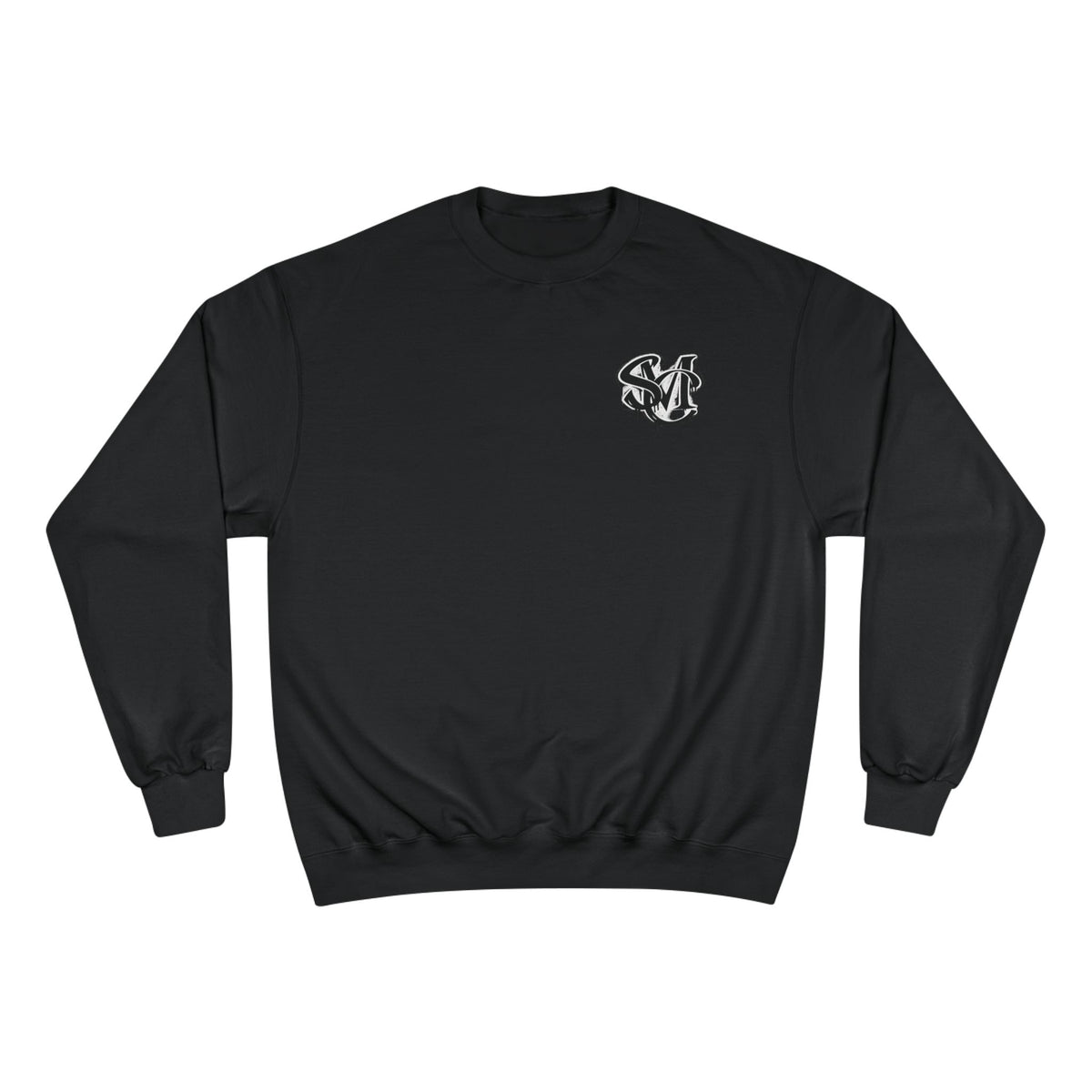 SMC Sweatshirt – Gothic Monogram