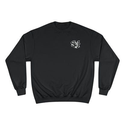 SMC Sweatshirt – Gothic Monogram