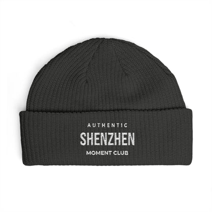 Shenzhen Moment Club Cuff Beanie