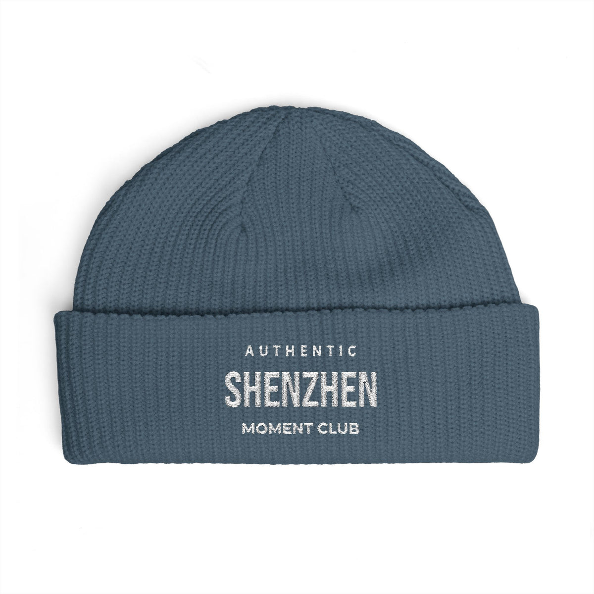 Shenzhen Moment Club Cuff Beanie