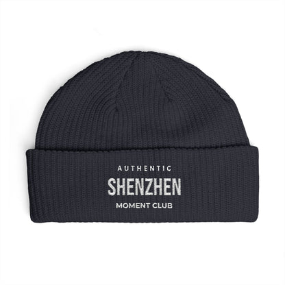Shenzhen Moment Club Cuff Beanie