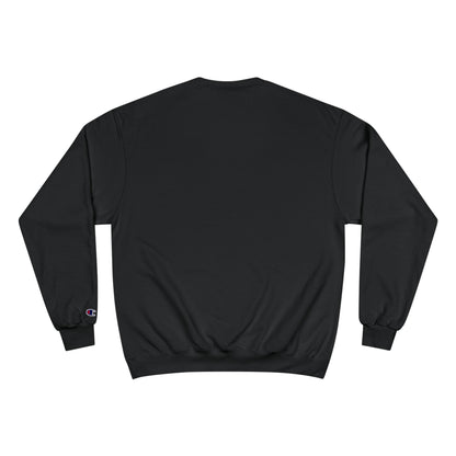 SMC Sweatshirt – Gothic Monogram
