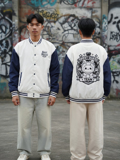 Veste varsity SMC